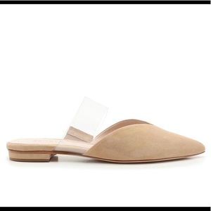 Aneli Flat Mule - 7.5